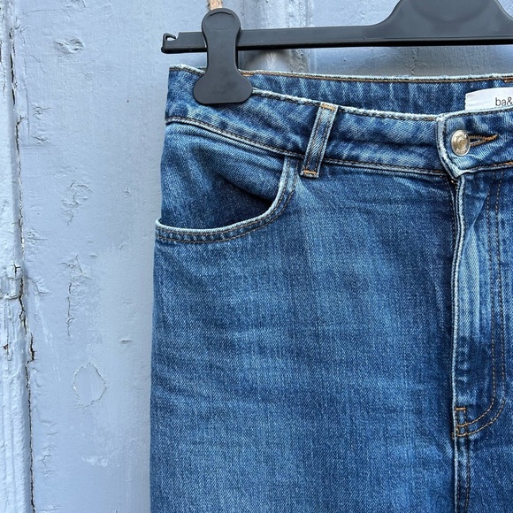 Ba&Sh Slim Lady jeans, size “3” (approx US L) - Picture 3 of 9